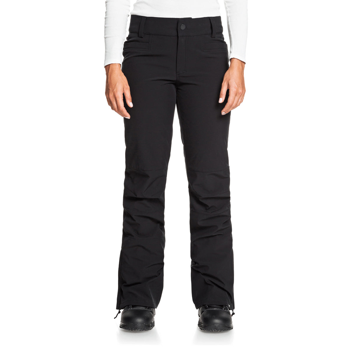 Roxy Creek Short Pants - Women's True Black