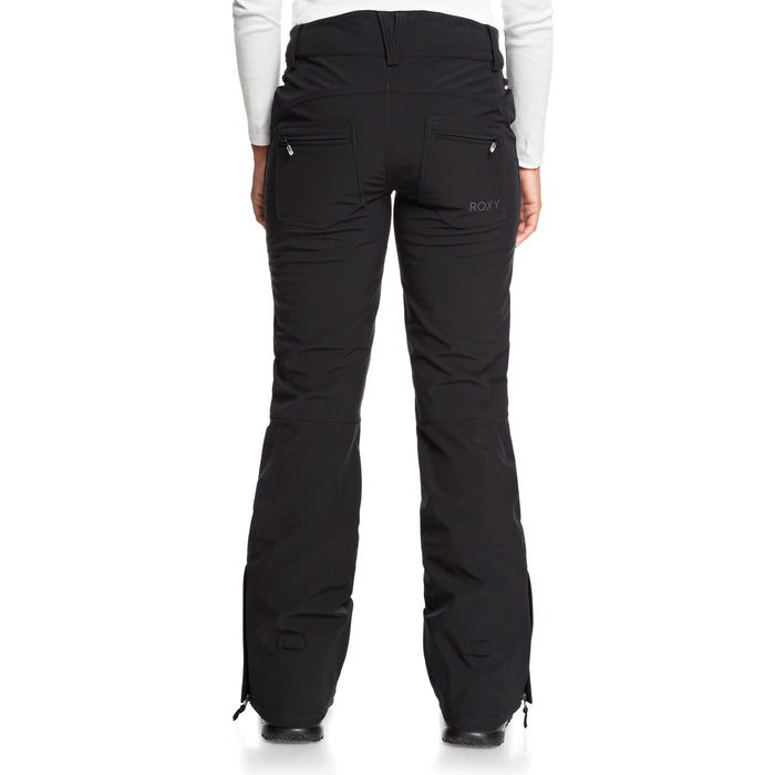 Roxy Creek Short Pants - Women's True Black
