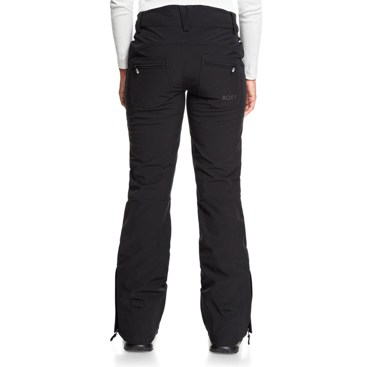 Roxy Creek Short Pants - Women's True Black