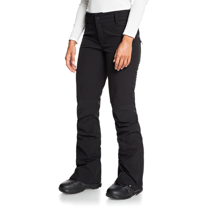 Roxy Creek Short Pants - Women's True Black