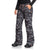 Roxy Nadia Printed Pants - Women's True Black Izi