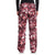 Roxy Nadia Printed Pants - Women's Oxblood Red Leopold