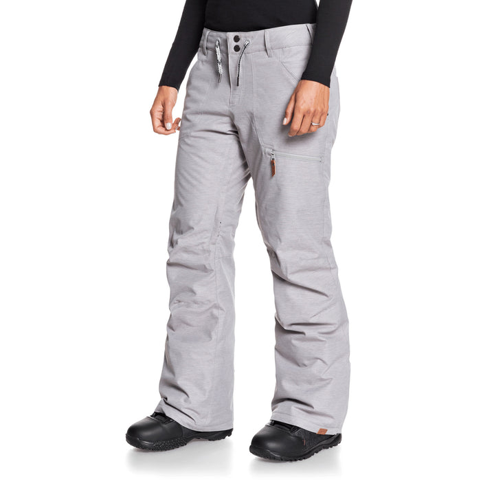 Roxy Nadia Pants - Women's Heather Grey