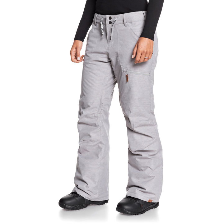 Roxy Nadia Pants - Women's Heather Grey