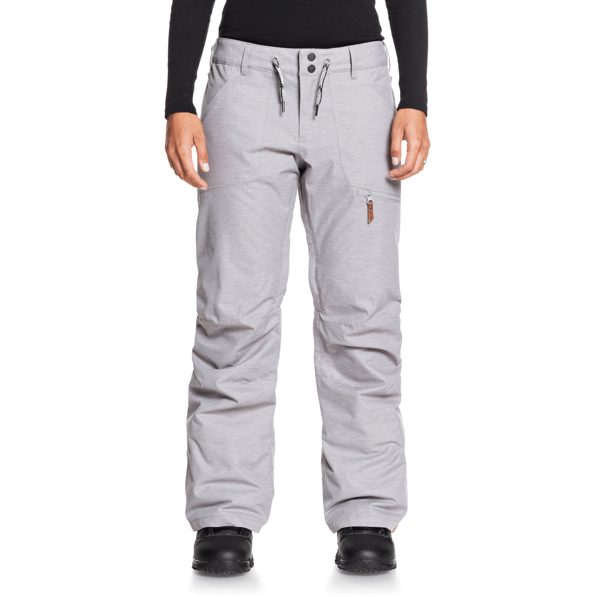 Roxy Nadia Pants - Women's Heather Grey