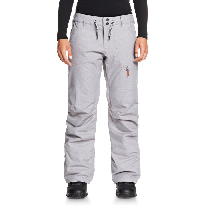 Roxy Nadia Pants - Women's Heather Grey