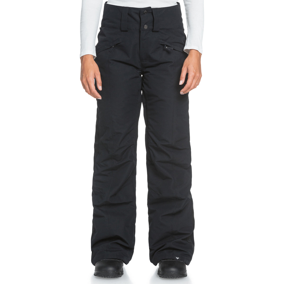 Roxy Spiral Pants - Women's True Black