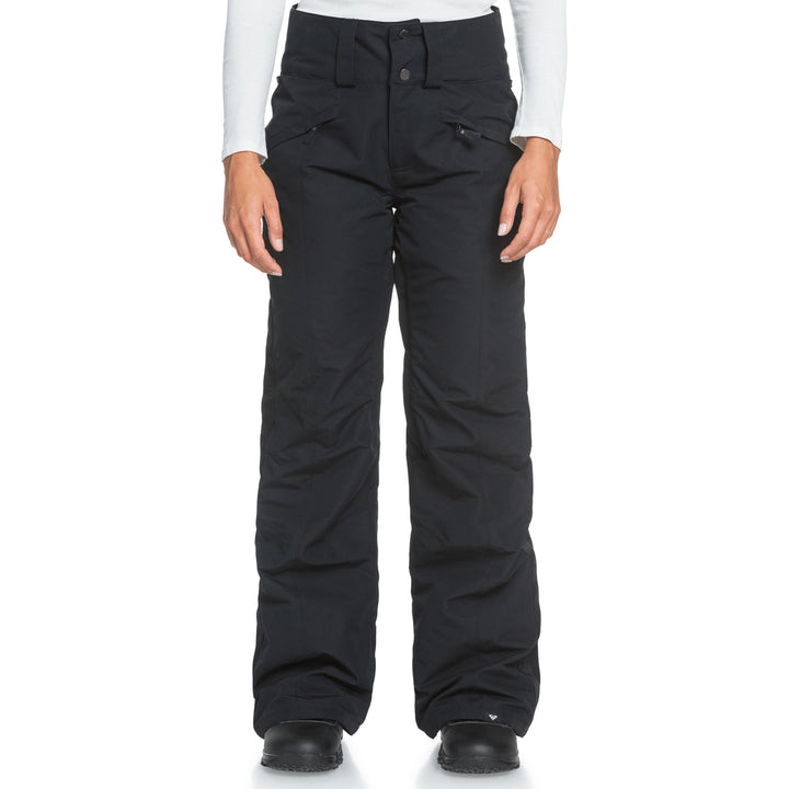 Roxy Spiral Pants - Women's True Black