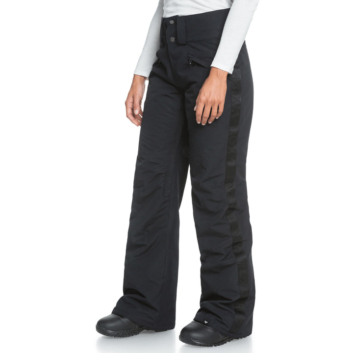 Roxy Spiral Pants - Women's True Black