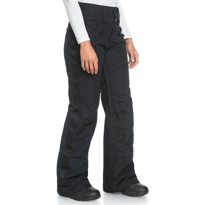 Roxy Spiral Pants - Women's True Black