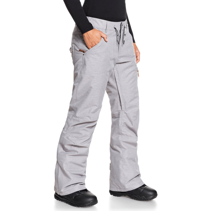Roxy Nadia Pants - Women's Heather Grey