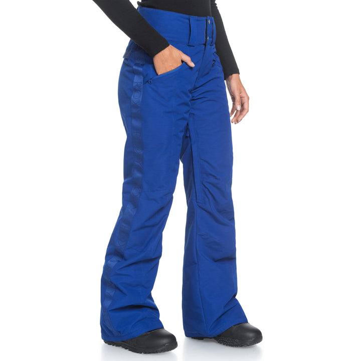 Roxy Spiral Pants - Women's Mazarine Blue