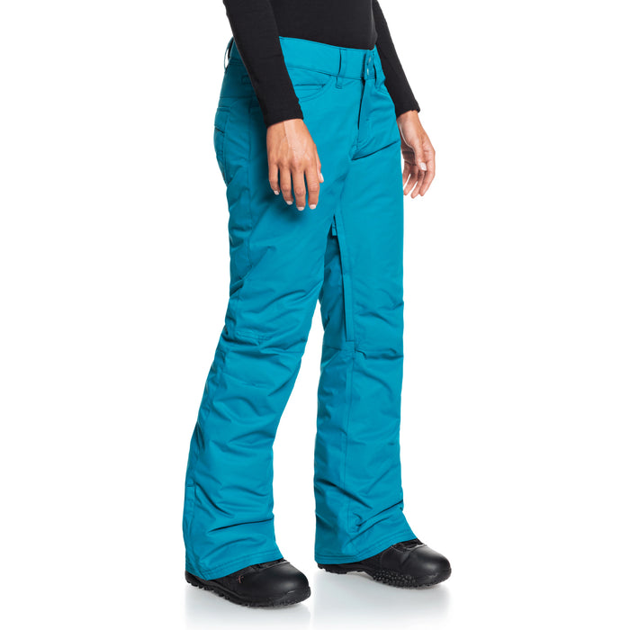 Roxy Backyard Pants - Women's Ocean Depths