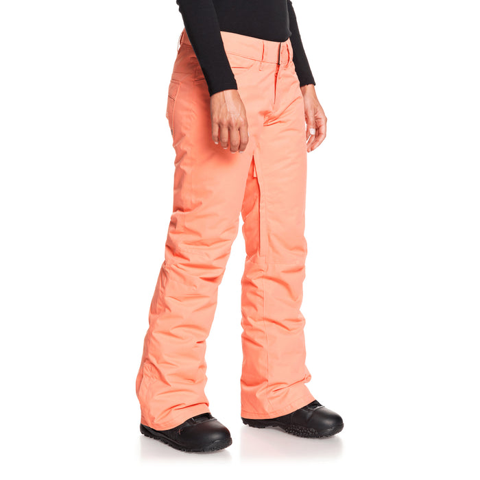 Roxy Backyard Pants - Women's Fusion Coral