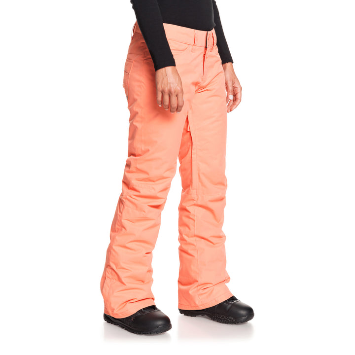 Roxy Backyard Pants - Women's Fusion Coral