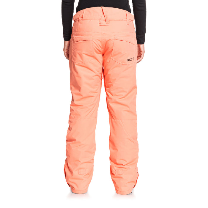 Roxy Backyard Pants - Women's Fusion Coral