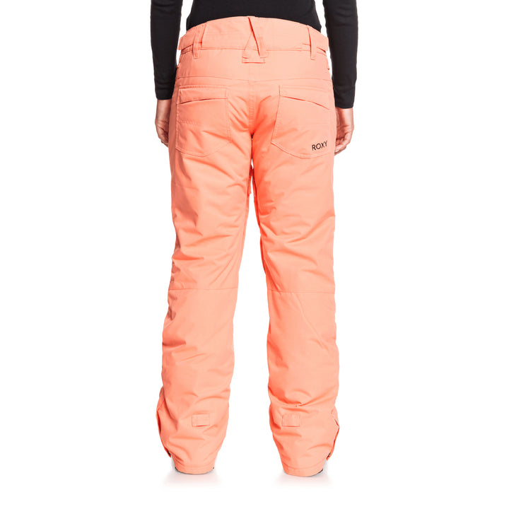Roxy Backyard Pants - Women's Fusion Coral