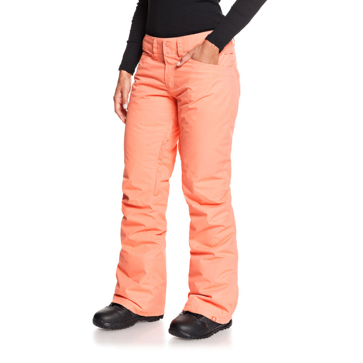 Roxy Backyard Pants - Women's Fusion Coral