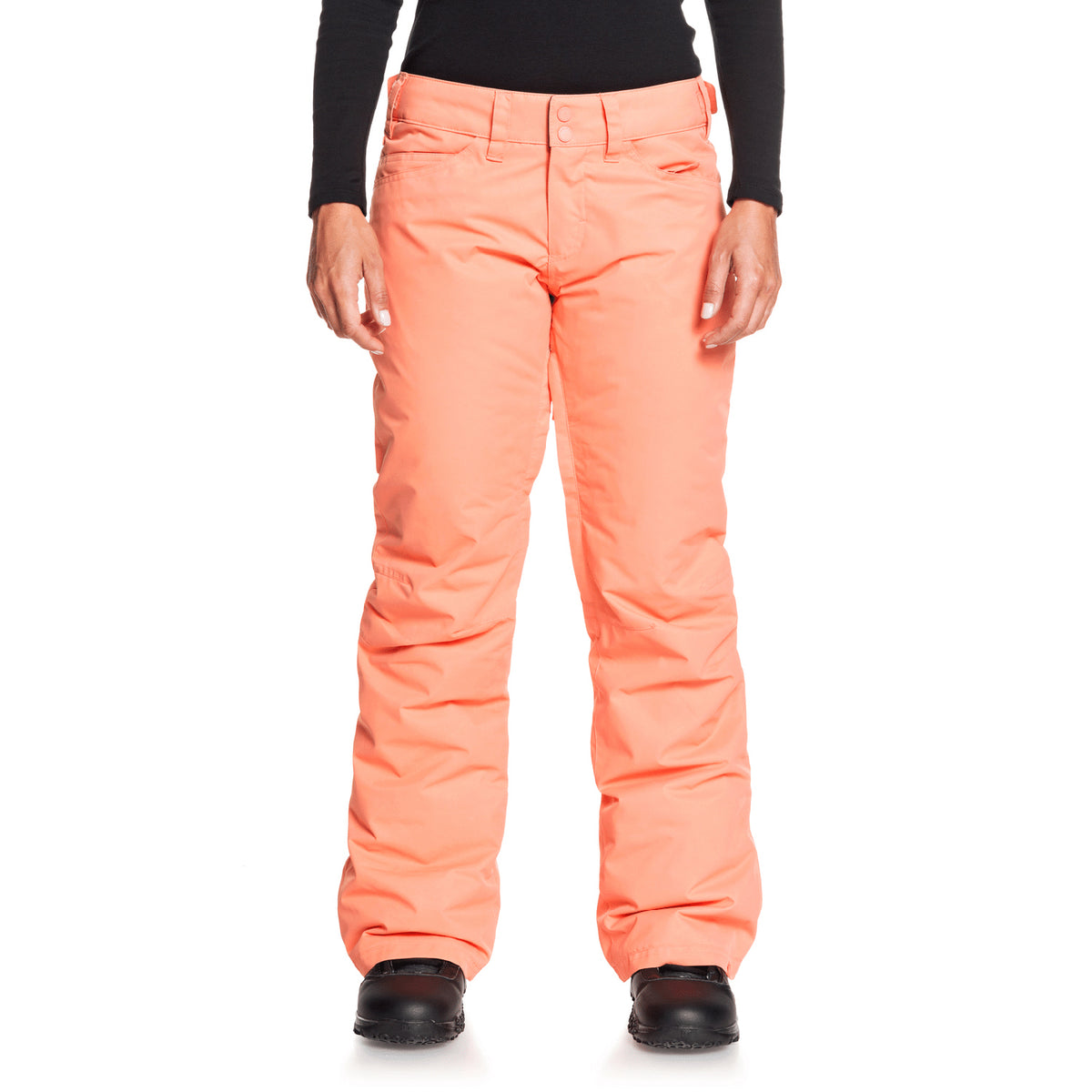 Roxy Backyard Pants - Women's Fusion Coral