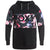 Roxy Liberty Hoodie - Women's True Black Blooming Party