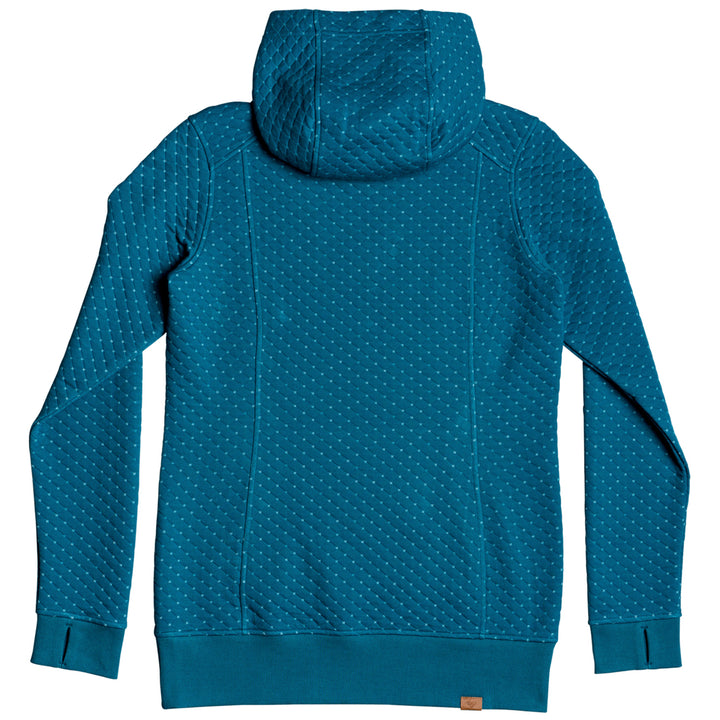 Roxy Dipsy Hoodie - Women's Ocean Depths
