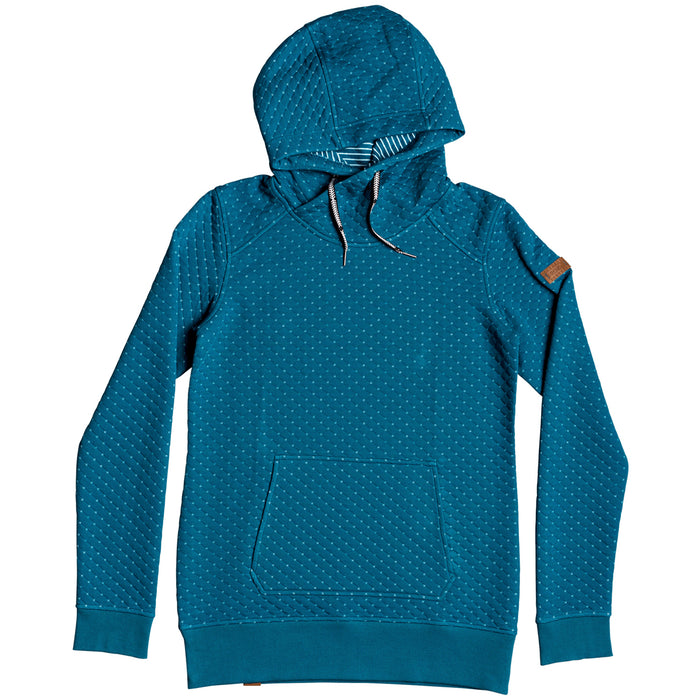 Roxy Dipsy Hoodie - Women's Ocean Depths