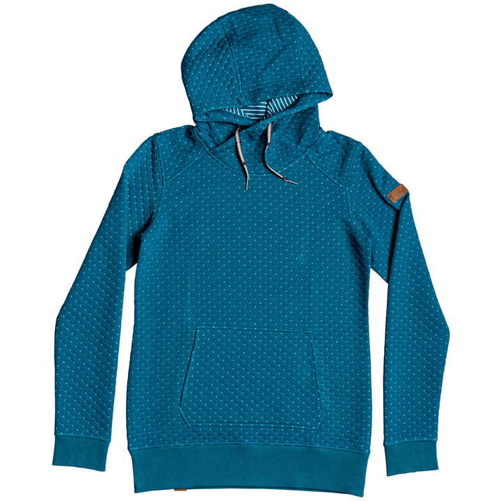 Roxy Dipsy Hoodie - Women's Ocean Depths