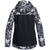 Roxy Jetty Block Jacket - Women's True Black Tiger Camo