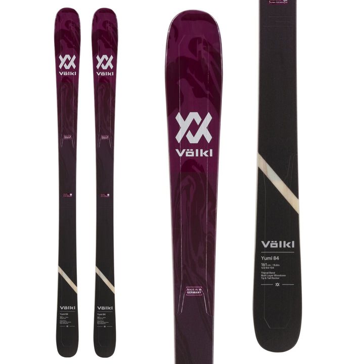 Völkl Yumi 84 Skis - Women's 2021