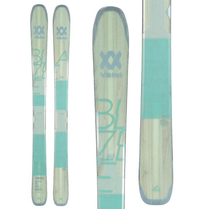 Völkl Blaze 106 W Skis - Women's 2021
