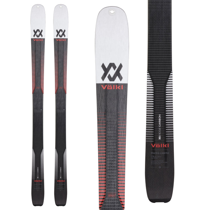 Völkl Mantra V-Werks Skis 2021