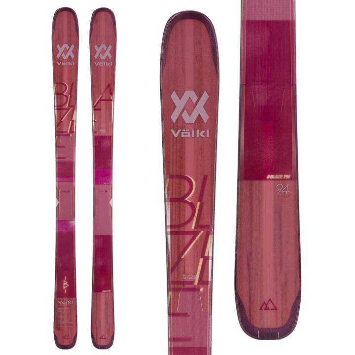 Völkl Blaze 94 W Skis - Women's 2021