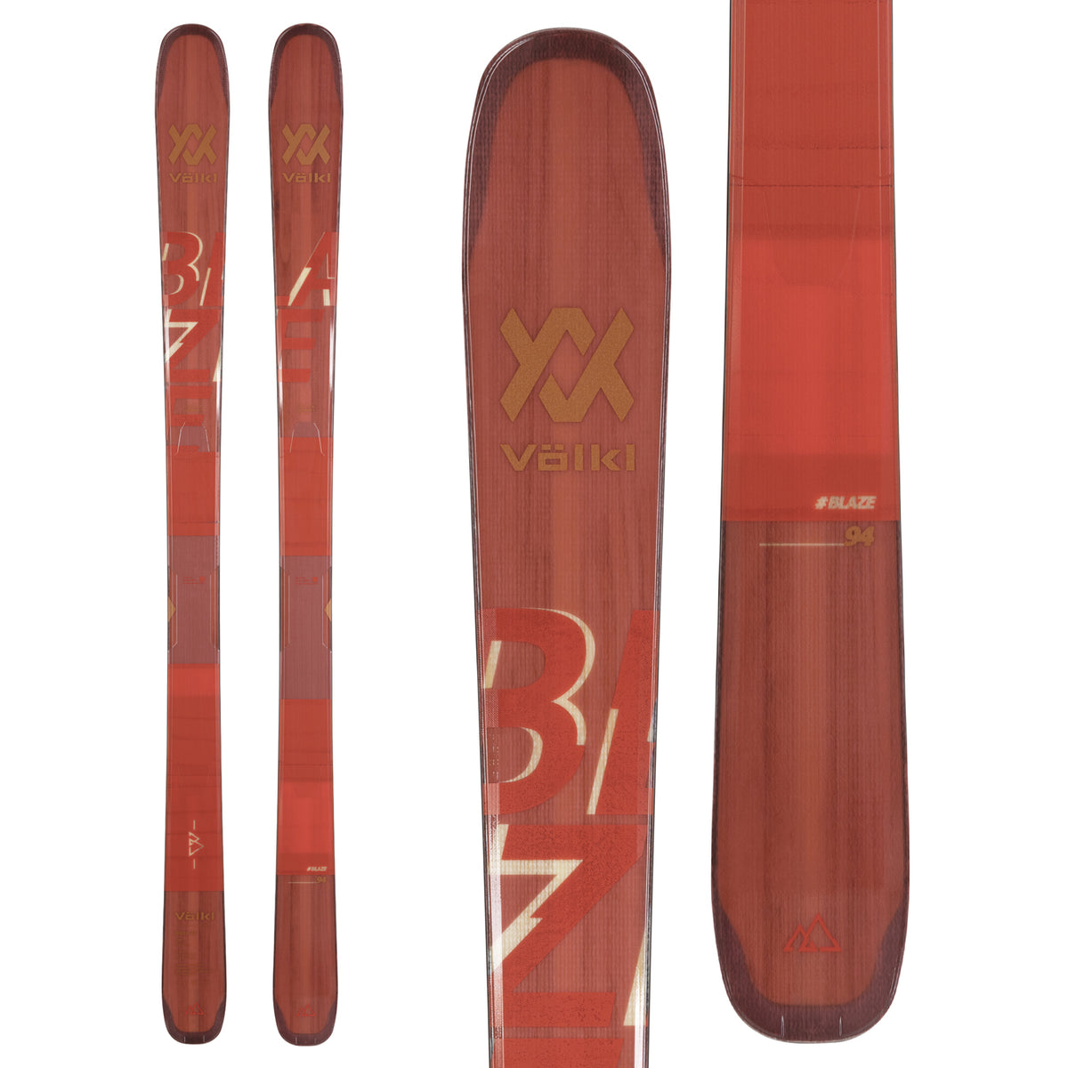 Völkl Blaze 94 Skis 2021