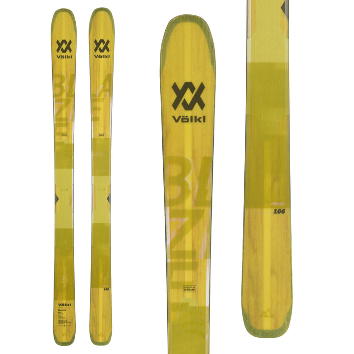 Völkl Blaze 106 Skis 2021