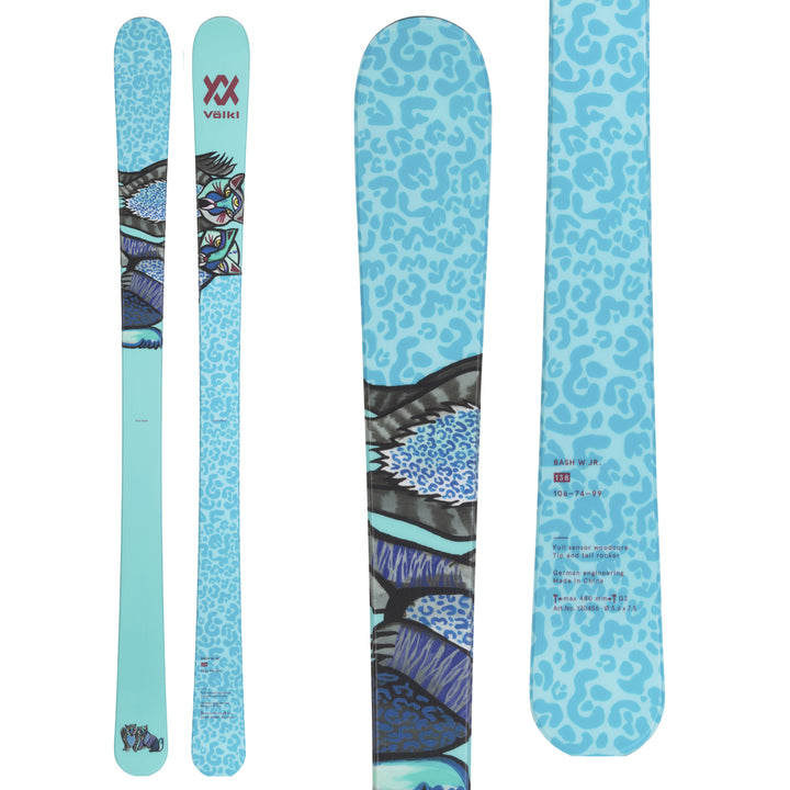 Völkl Bash W Junior Skis - Girls' 2021