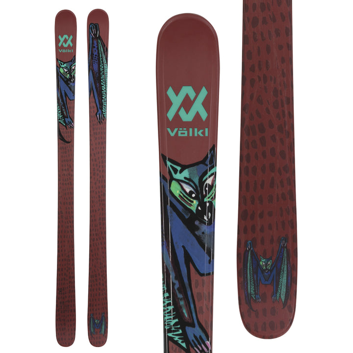 Völkl Bash 81 Skis 2022