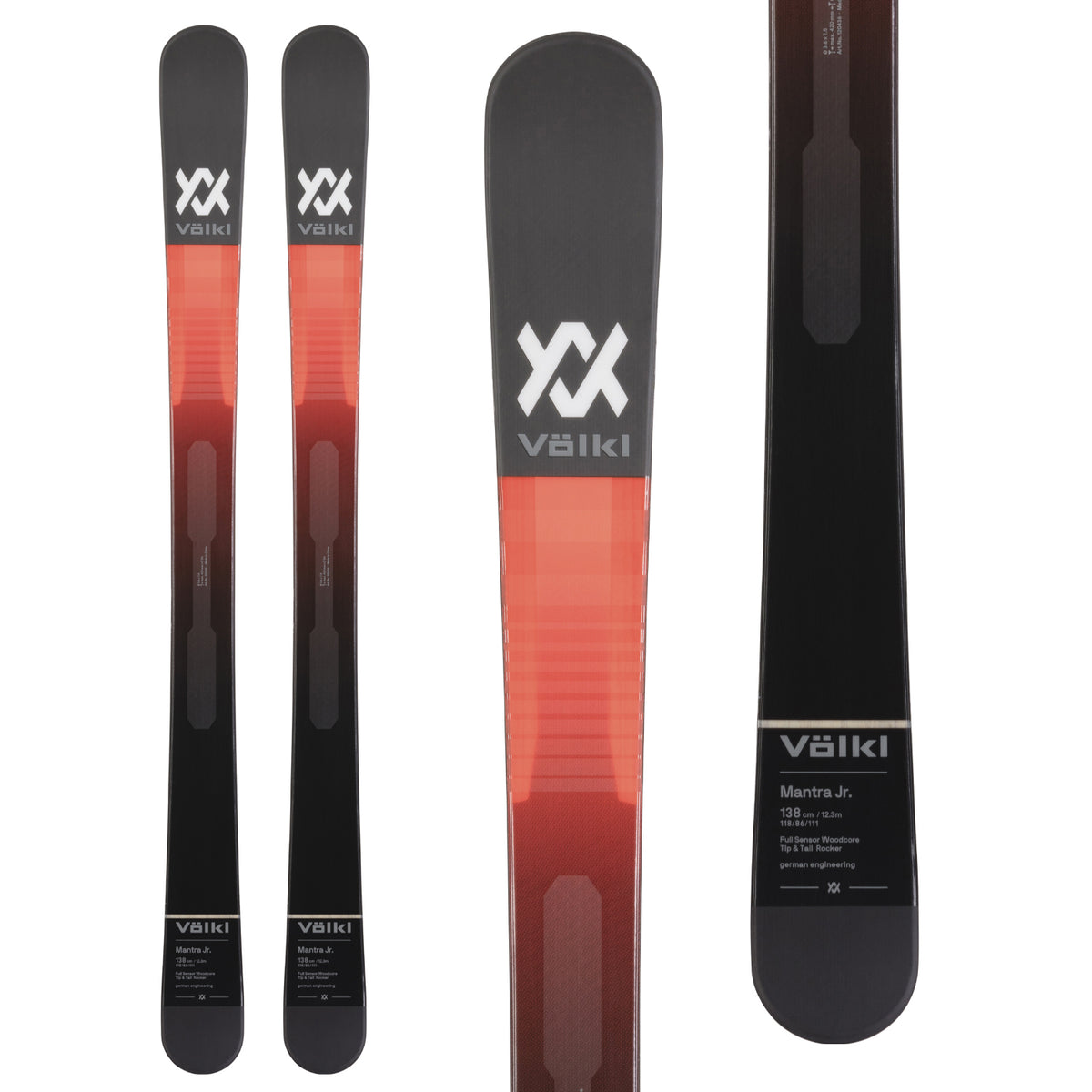 Völkl Mantra Junior Skis - Boys' 2021