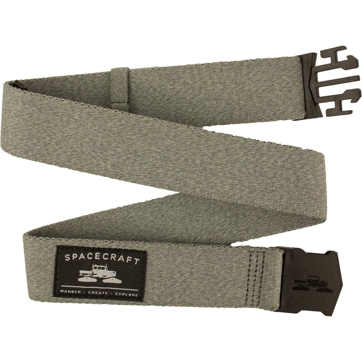Spacecraft Pilchuck Belt Charcoal