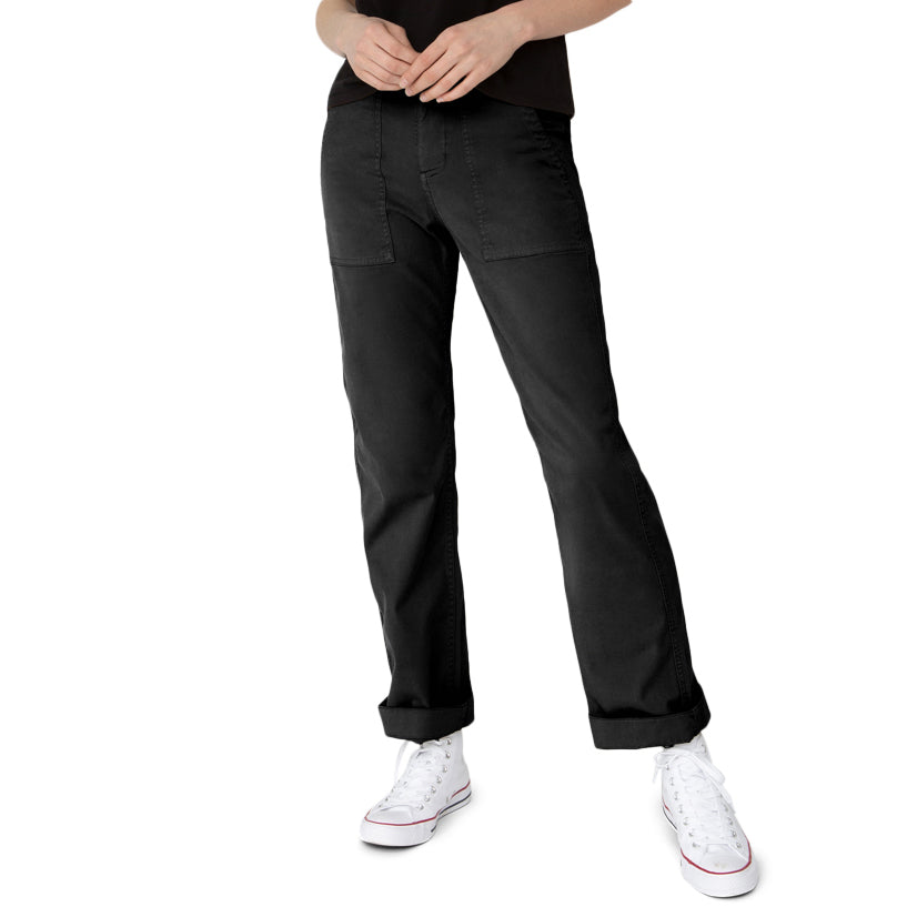 DU/ER Live Lite Field Pants - Women's Black