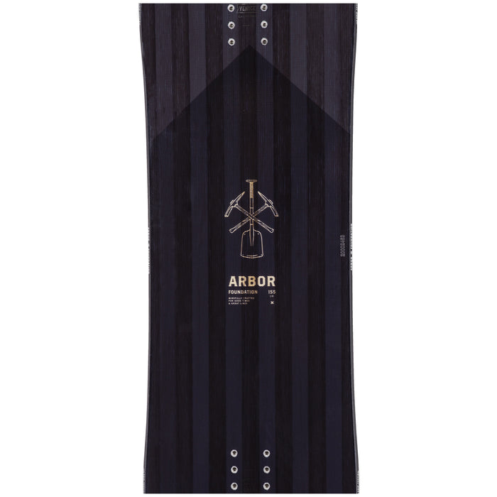 Arbor Foundation Snowboard 2021
