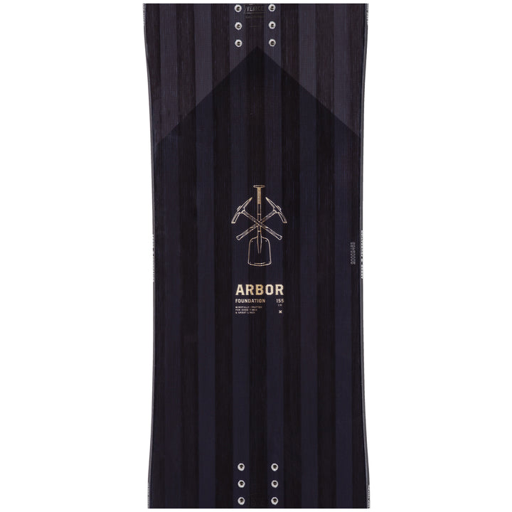 Arbor Foundation Snowboard 2021