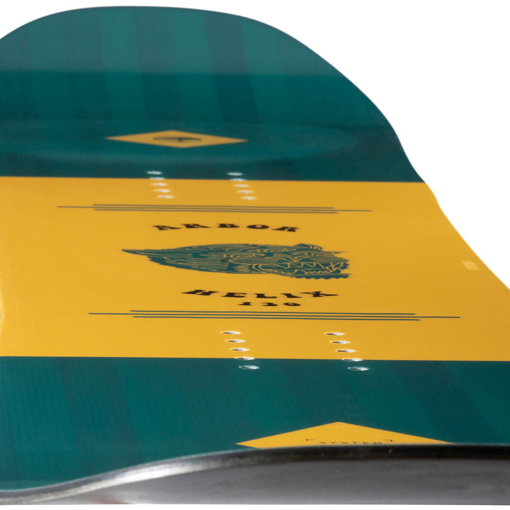 Arbor Helix Snowboard - Kids' 2021