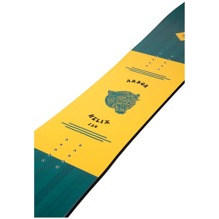 Arbor Helix Snowboard - Kids' 2021
