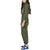 Topo Designs Coveralls - Women's Olive