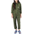 Topo Designs Coveralls - Women's Olive