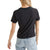 Richer Poorer Fitted T-Shirt - Women's Stretch Limo