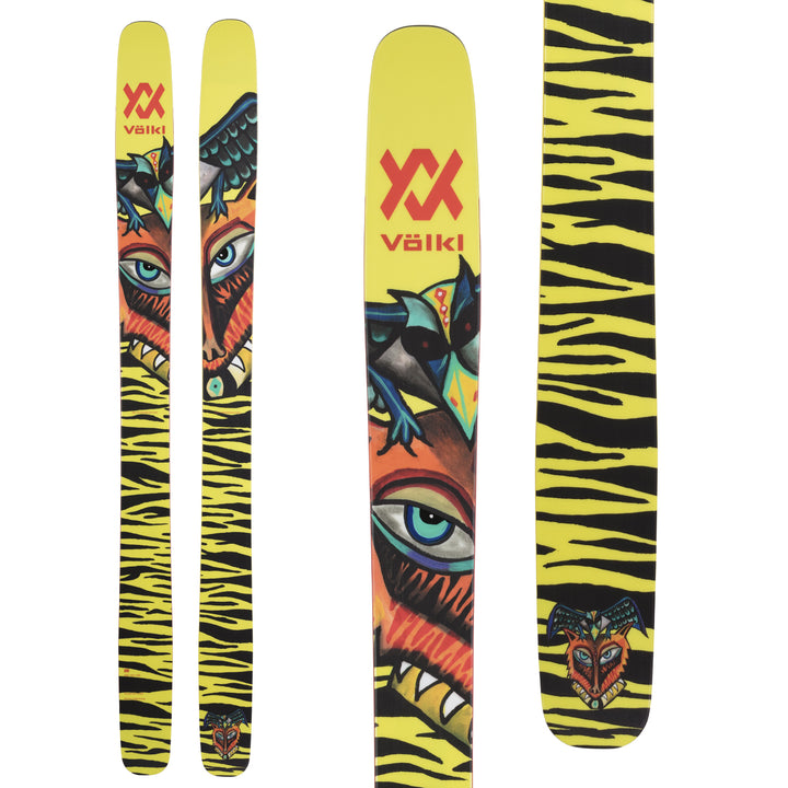 Völkl Revolt 121 Skis 2022