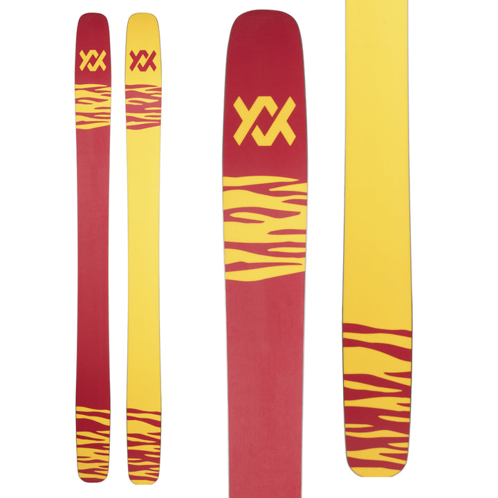 Völkl Revolt 121 Skis 2022