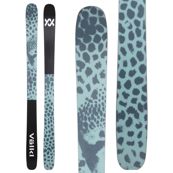 Völkl Revolt 104 Skis 2022