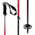 Völkl Touristick AC Adjustable Ski Poles 2021 Red